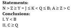 Reasoning Ability Quiz For SIDBI GRADE A 2023- 13th January_3.1