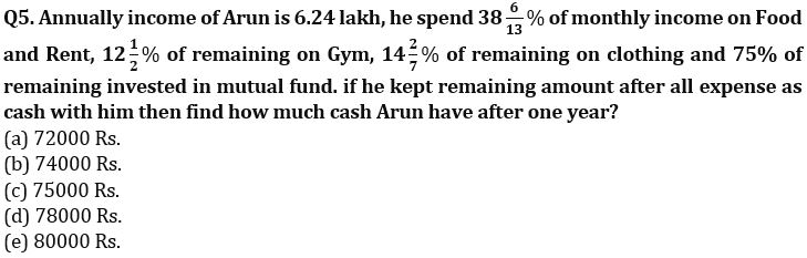 Quantitative Aptitude Quiz For SIDBI Grade A Prelims 2023- 14th January_3.1