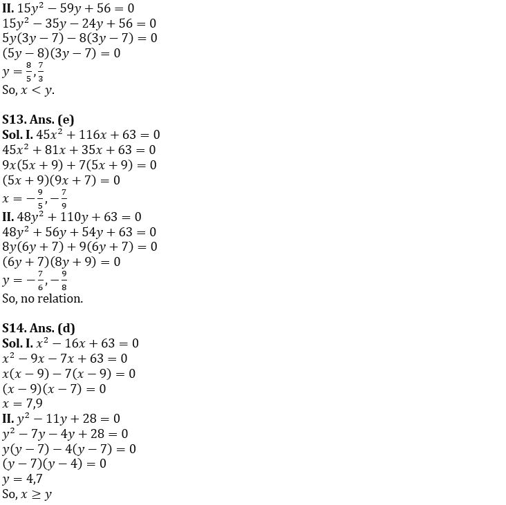 Quantitative Aptitude Quiz For SIDBI Grade A Prelims 2023- 14th January_9.1