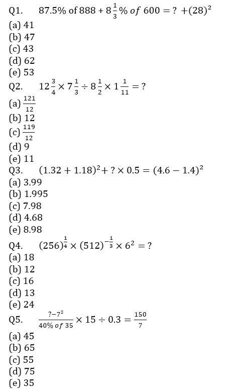 Quantitative Aptitude Quiz For FCI Phase I 2023- 15th January |_3.1