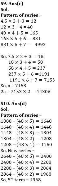 Quantitative Aptitude Quiz For SBI Clerk Mains 2023- 16th January_12.1