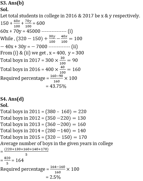 Quantitative Aptitude Quiz For SBI Clerk Mains 2023- 16th January_8.1