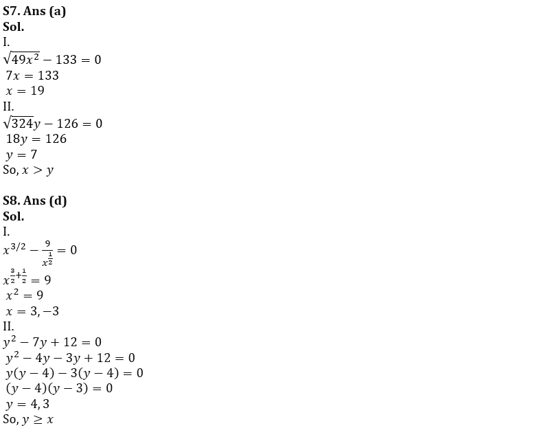 Quantitative Aptitude Quiz For SBI PO Prelims 2023 -01st October |_8.1