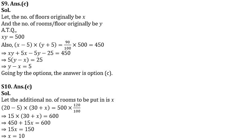 Quantitative Aptitude Quiz For SBI PO Mains 2023- 17th January_8.1