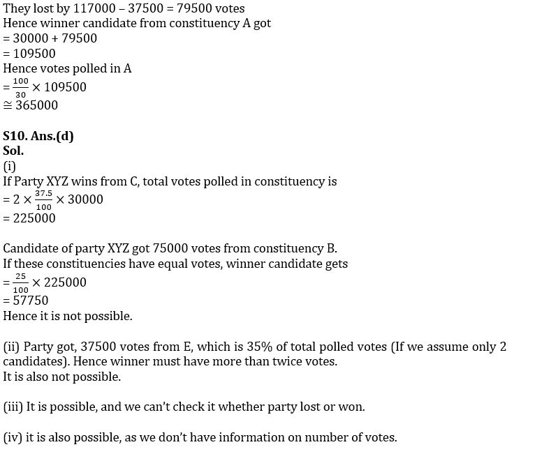 Quantitative Aptitude Quiz For SBI PO Mains 2023- 18th January_9.1