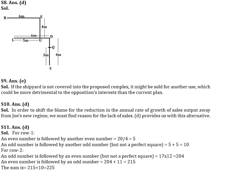 Reasoning Ability Quiz For SBI PO Mains 2023- 18th January_9.1