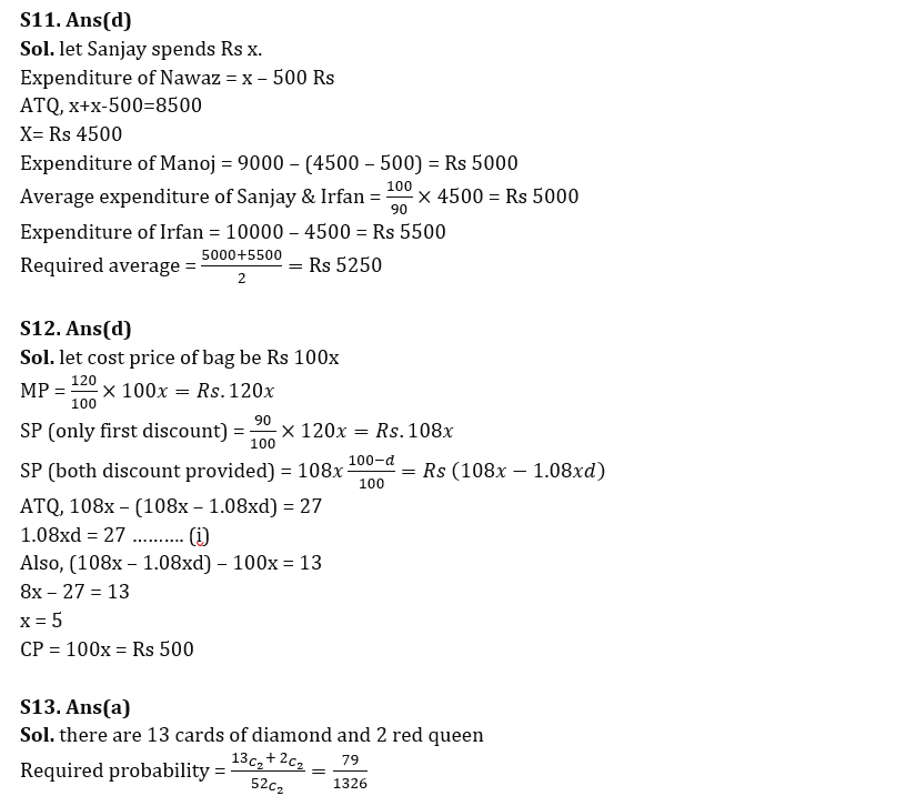 Quantitative Aptitude Quiz For Bank Foundation 2023 17th January_5.1