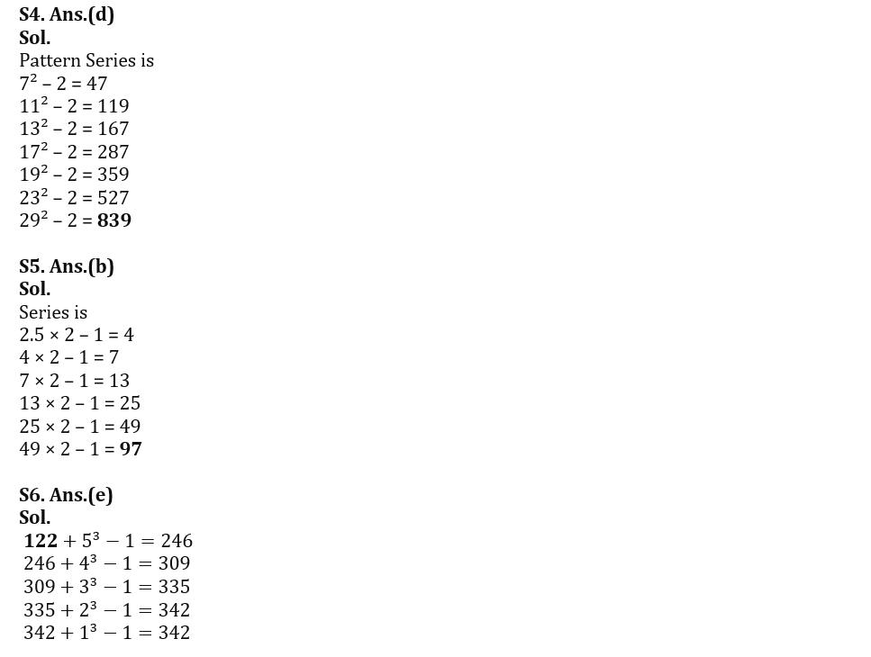 Quantitative Aptitude Quiz For SIDBI Grade A Prelims 2023- 19th January_6.1