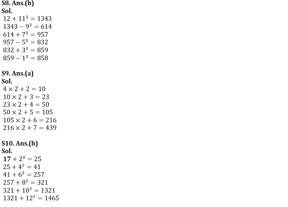 Quantitative Aptitude Quiz For SIDBI Grade A Prelims 2023- 19th January_8.1