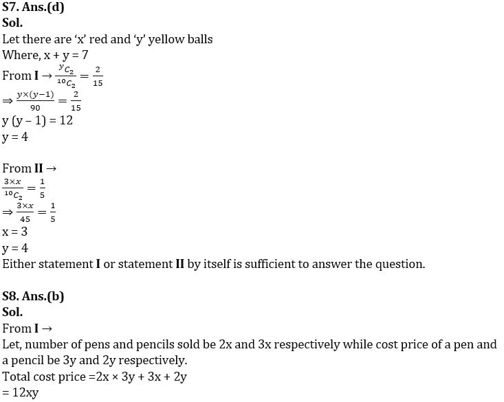 Quantitative Aptitude Quiz For SBI PO Mains 2023- 20th January_6.1