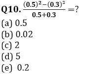 Quantitative Aptitude Quiz For FCI Phase I 2023- 20th January_4.1