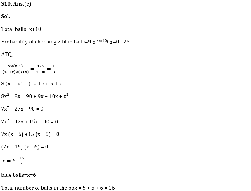 Quantitative Aptitude Quiz For SBI PO Prelims 2023-05th October |_11.1