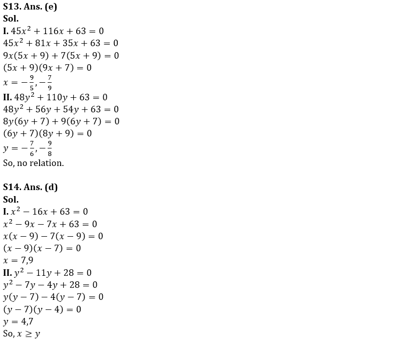 Quantitative Aptitude Quiz For SIDBI Grade A Prelims 2023- 22st January_11.1