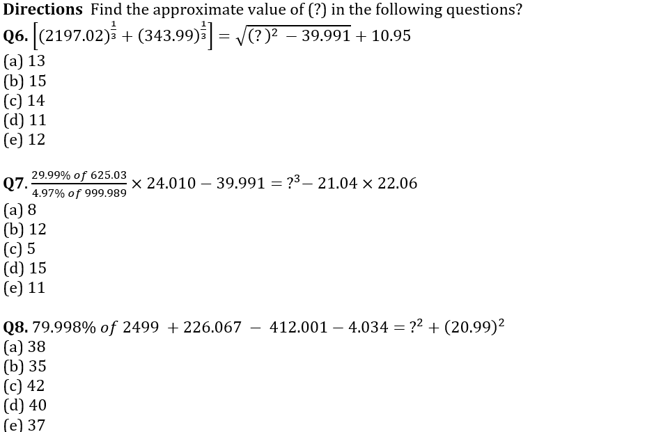 Quantitative Aptitude Quiz For SBI PO Prelims 2023-08th October |_3.1