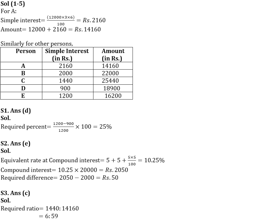 Quantitative Aptitude Quiz For Bank Foundation 2024-28th January |_4.1