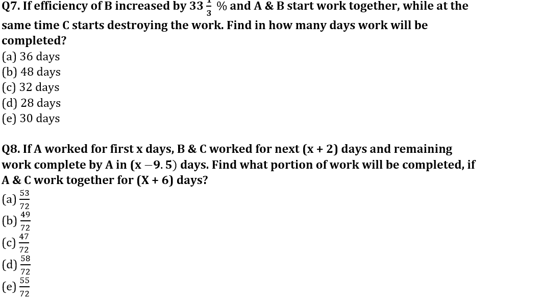 Quantitative Aptitude Quiz For SBI PO Mains 2023- 24th January_8.1