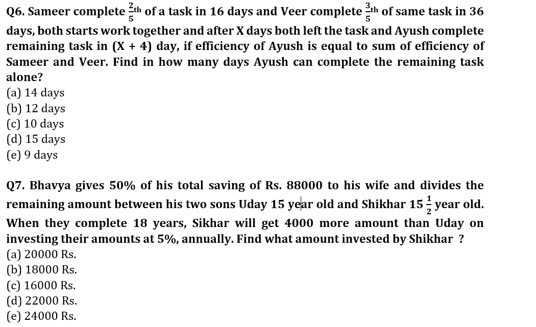 Quantitative Aptitude Quiz For SBI PO Prelims 2023-12th October |_3.1