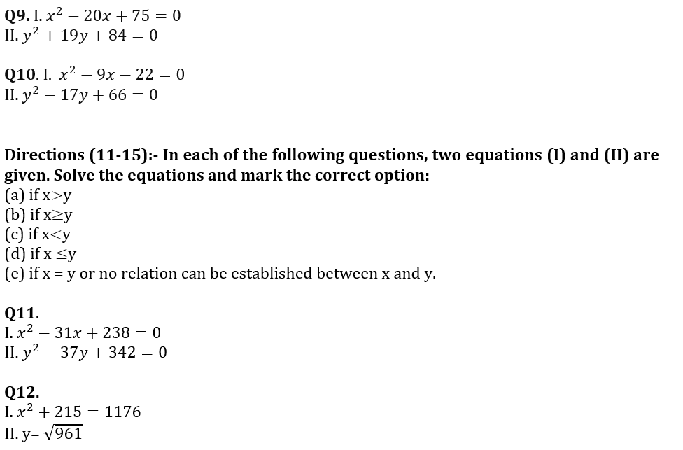 Quantitative Aptitude Quiz For Bank Foundation 2023- 27th January_5.1