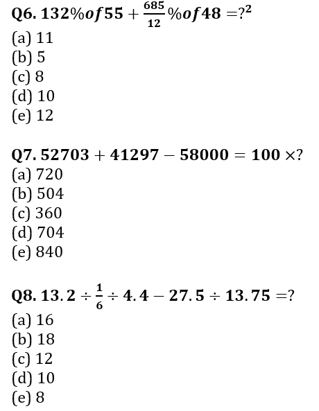 Quantitative Aptitude Quiz For Bank Foundation 2023- 29th January_4.1