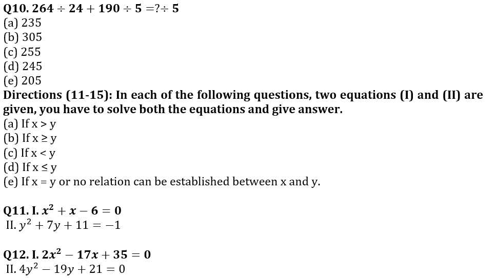 Quantitative Aptitude Quiz For Bank Foundation 2023- 29th January_6.1