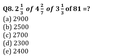 Quantitative Aptitude Quiz For Bank Foundation 2023 -28th August |_4.1