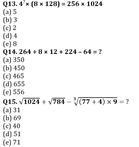 Quantitative Aptitude Quiz For Bank Foundation 2023- 30th January_6.1