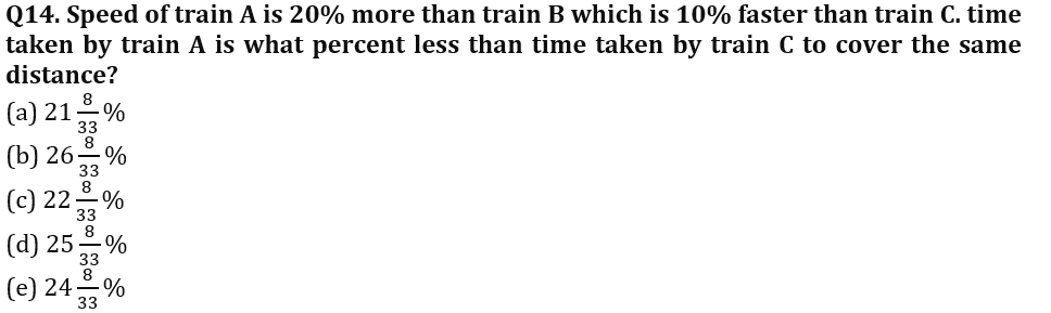 Quantitative Aptitude Quiz For Bank Foundation 2023- 2nd February_8.1