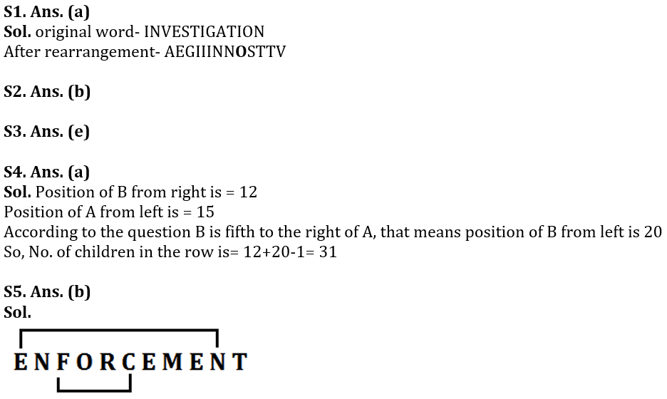 Reasoning Ability Quiz For LIC AAO /ADO Prelims 2023-2nd February_3.1