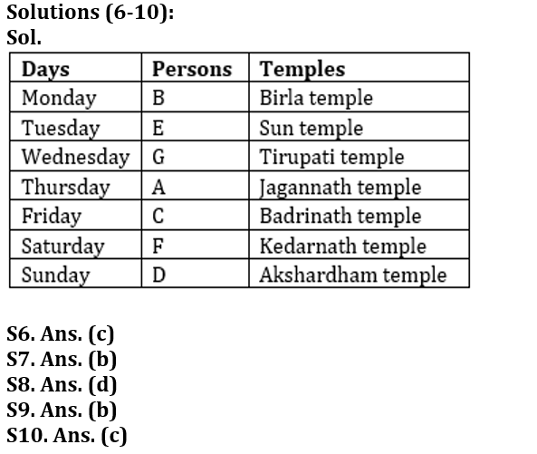 Reasoning Ability Quiz For LIC AAO /ADO Prelims 2023-2nd February_4.1