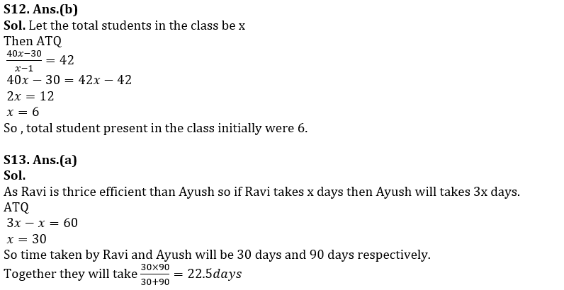 Quantitative Aptitude Quiz For RBI Grade B Phase 1 2023 - 5th February_9.1