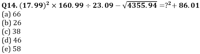 Quantitative Aptitude Quiz For RBI Grade B Phase 1 2023 -6th February_10.1