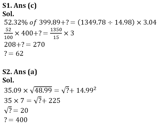 Quantitative Aptitude Quiz For RBI Grade B Phase 1 2023 -6th February_12.1