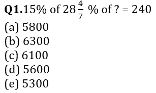 Quantitative Aptitude Quiz For Bank Foundation 2023 -20th September |_3.1