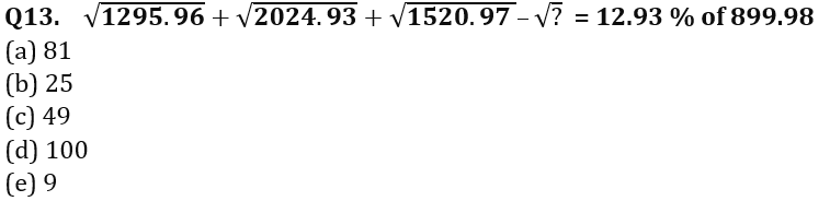 Quantitative Aptitude Quiz For RBI Grade B Phase 1 2023 -12th February_4.1