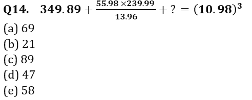 Quantitative Aptitude Quiz For RBI Grade B Phase 1 2023 -12th February_5.1