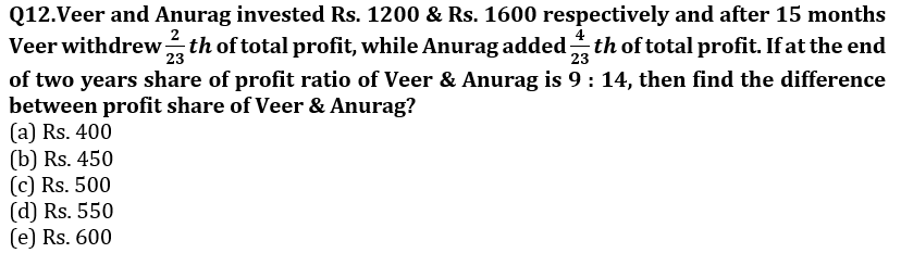 Quantitative Aptitude Quiz For RBI Grade B Phase 1 2023 -14th February_8.1