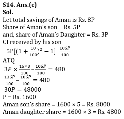 Quantitative Aptitude Quiz For RBI Grade B Phase 1 2023 -14th February_18.1