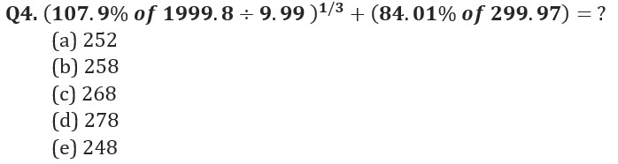 Quantitative Aptitude Quiz For Bank Foundation 2023 - 14th February_4.1