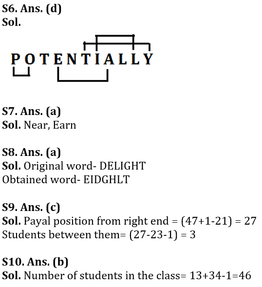 Reasoning Ability Quiz For LIC AAO /ADO Prelims 2023-18th February_4.1