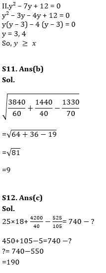 Quantitative Aptitude Quiz For RBI Grade B Phase 1 2023 -19th February_10.1