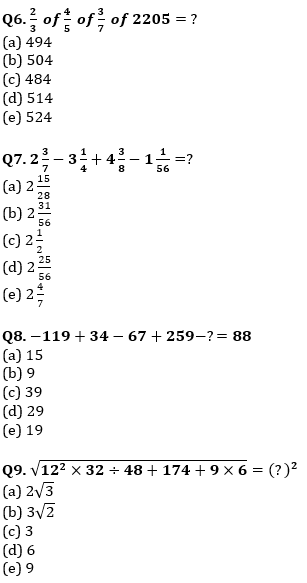 Quantitative Aptitude Quiz For Bank Foundation 2023 -28th September |_3.1