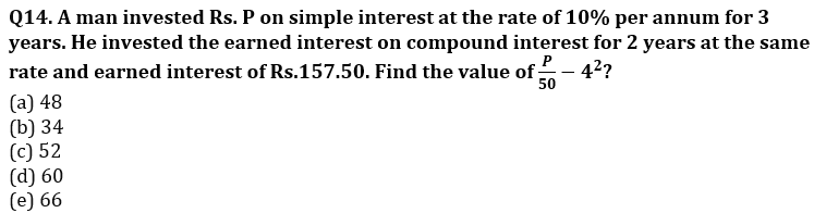 Quantitative Aptitude Quiz For RBI Grade B Phase 1 2023 -20th February_4.1