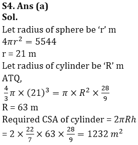 Quantitative Aptitude Quiz For RBI Grade B Phase 1 2023 -20th February_7.1