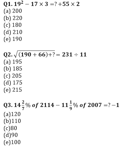 Quantitative Aptitude Quiz For Bank Foundation 2023 - 20th February_3.1