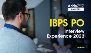 IBPS PO Interview Experience of Nikhil Daware