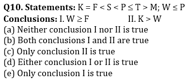 Reasoning Quiz For IDBI AM/ Bank of India PO 2023-22nd February_5.1