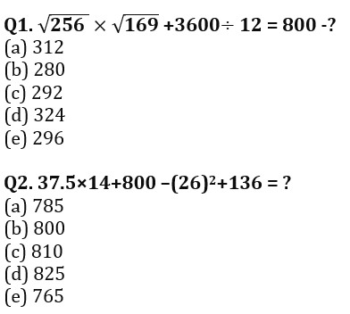 Quantitative Aptitude Quiz For IDBI AM/ Bank of India PO 2023-22nd February_3.1