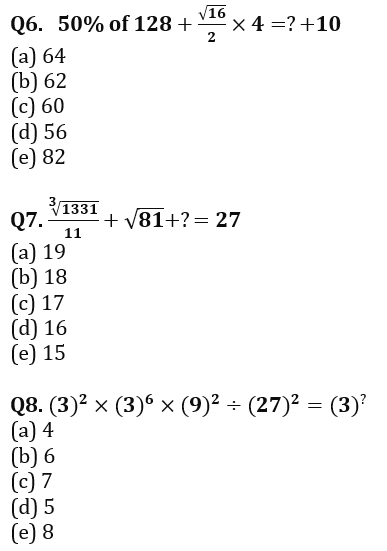 Quantitative Aptitude Quiz For IDBI AM/ Bank of India PO 2023-22nd February_5.1