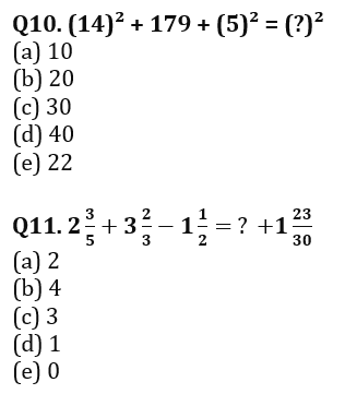 Quantitative Aptitude Quiz For IDBI AM/ Bank of India PO 2023-22nd February_6.1