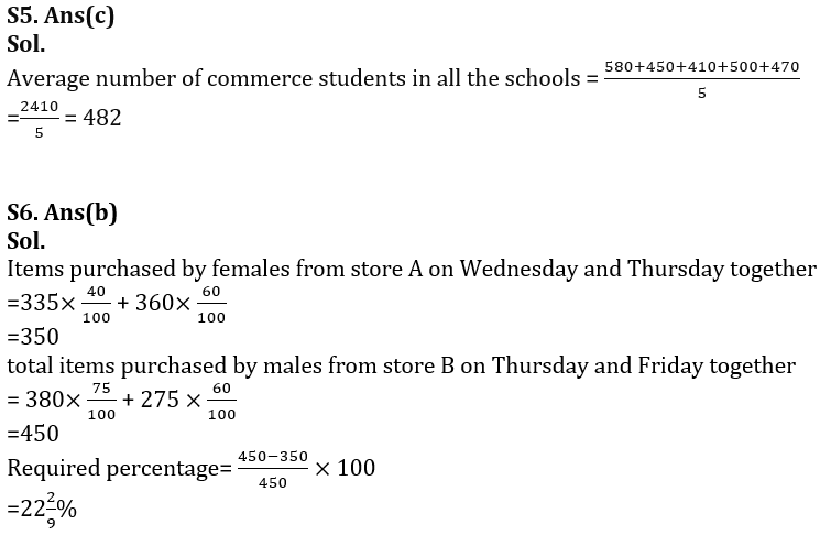 Quantitative Aptitude Quiz For IDBI AM/ Bank of India PO 2023-23rd February_10.1